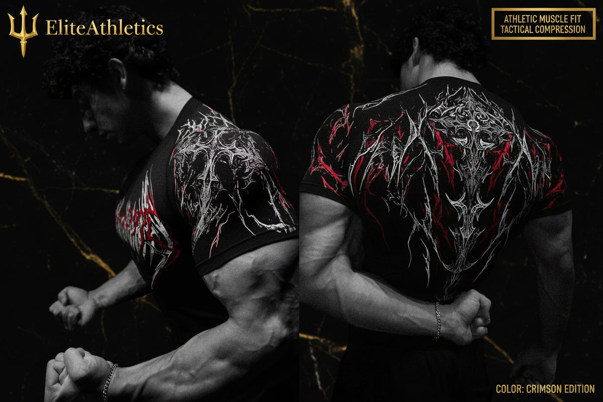 Elite Pro-Performance Compression Tee