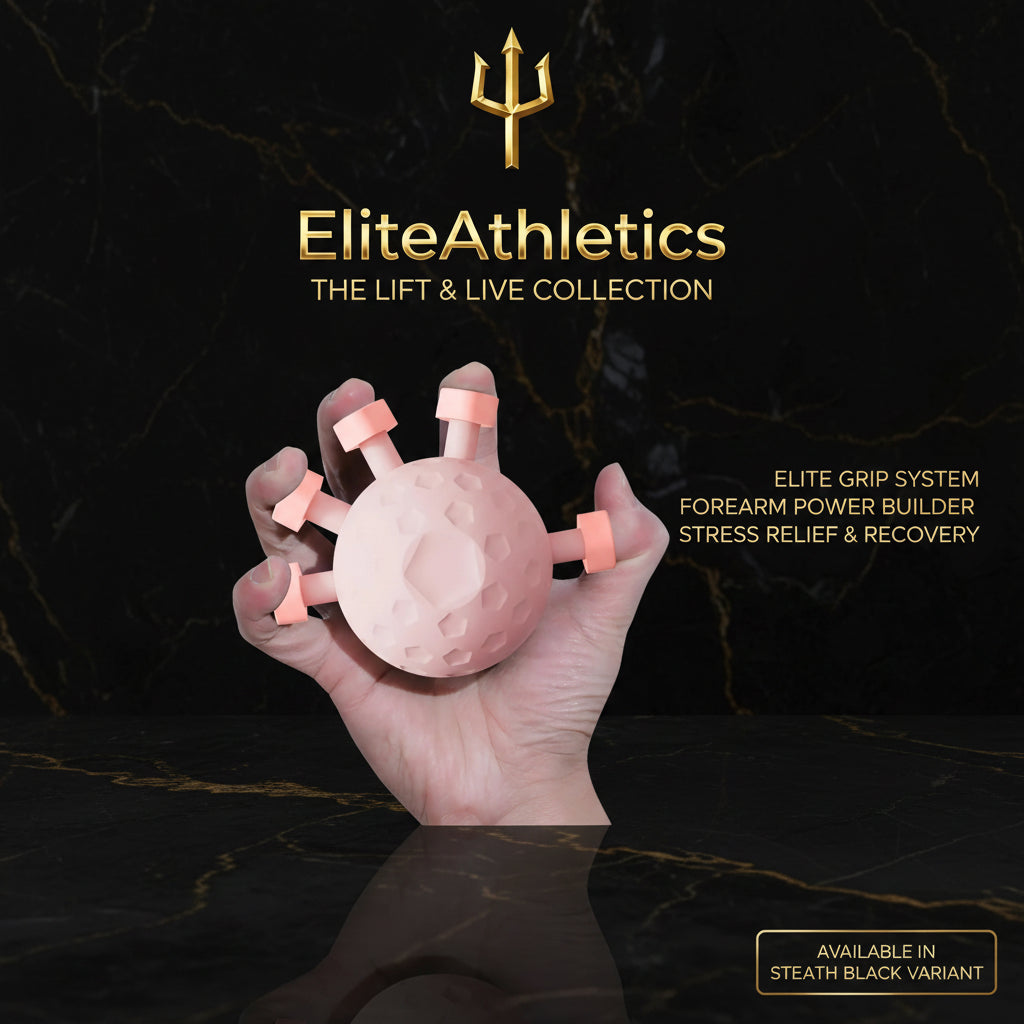 Elite Grip & Finger Power Trainer