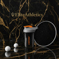 Elite Pro Protein Shaker Bottle | Anti-Clump Mixing Cup & Gym Shaker