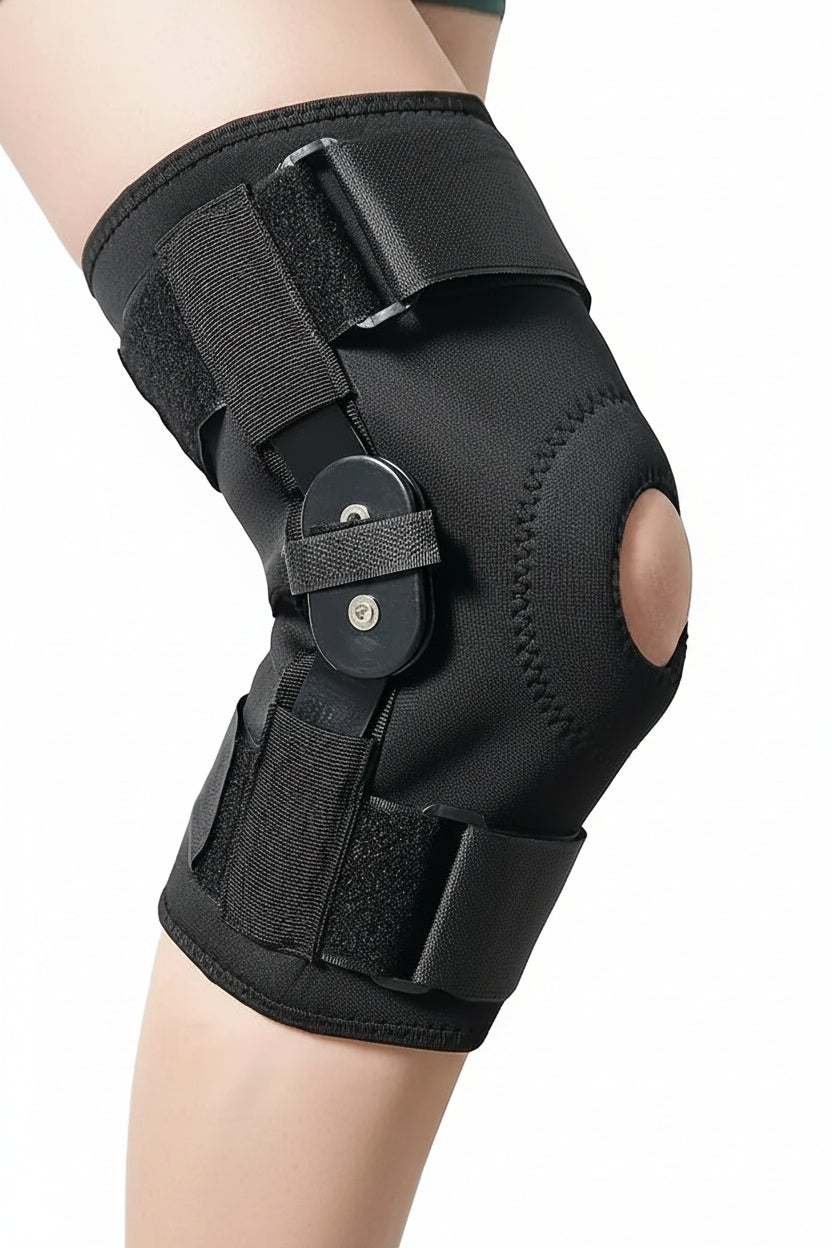 Elite Pro-Guard Knee Sleeves | Maximum Stability & Joint Support