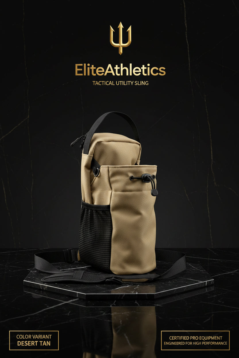 Elite MagHold – Ultra-Strength Magnetic Gym Pouch