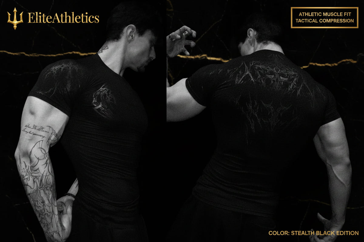 Elite Pro-Performance Compression Tee
