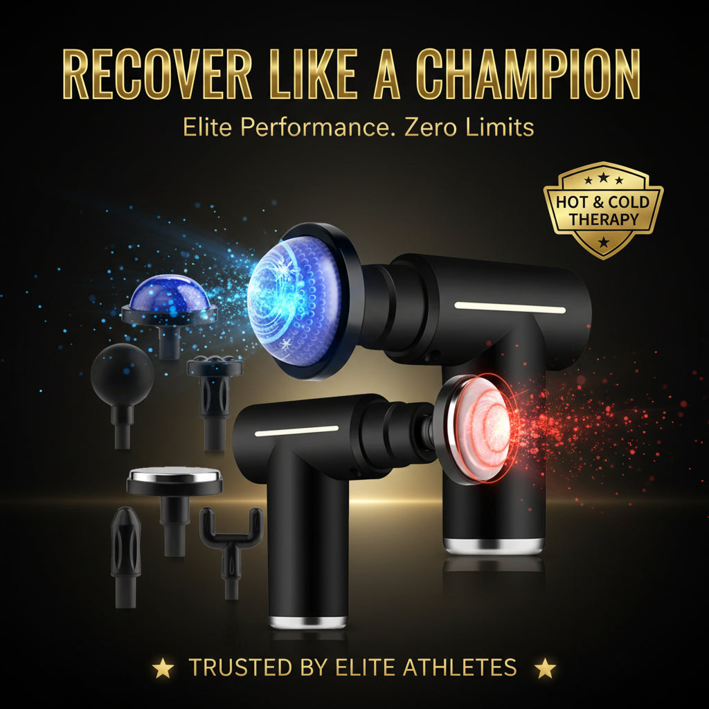 Elite Precision Recovery Gun