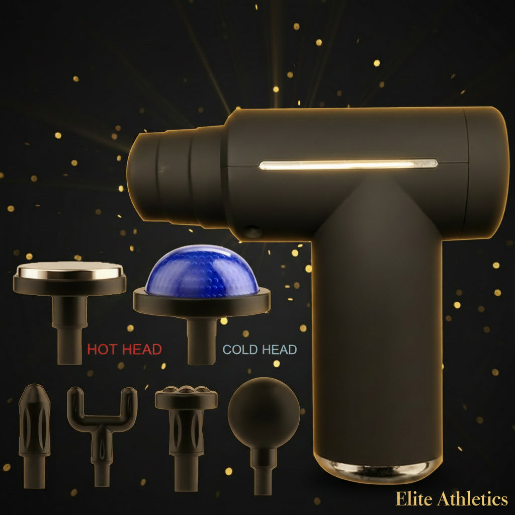 Elite Precision Recovery Gun