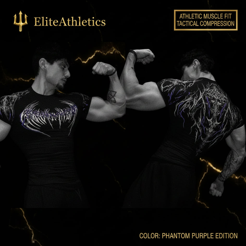 Elite Pro-Performance Compression Tee