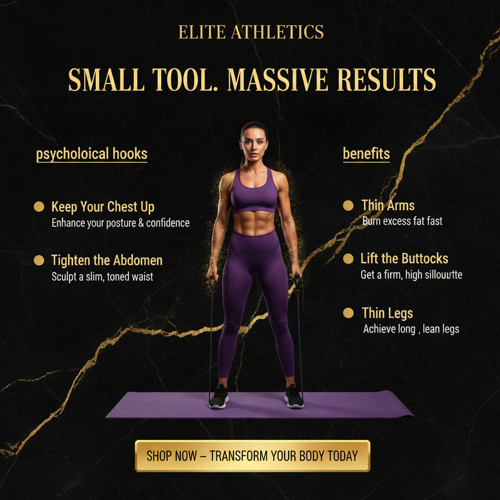 Elite Multi-Function Tension Resistance Band Bar