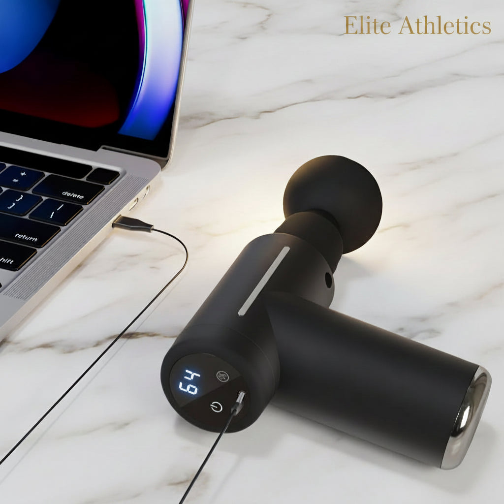 Elite Precision Recovery Gun