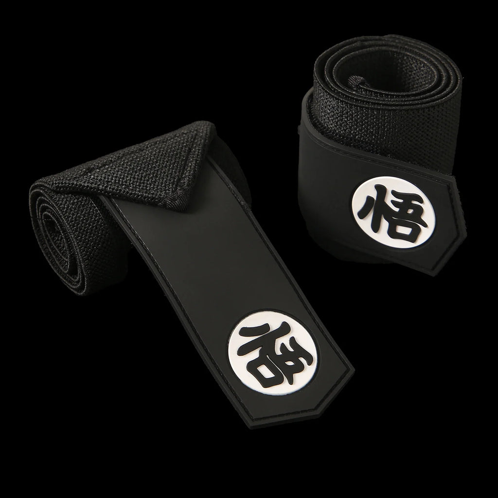 Elite Heavy-Duty Wrist Wraps