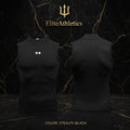Elite Compression Mock Turtleneck