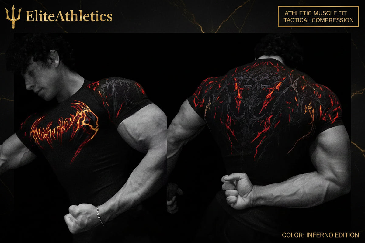 Elite Pro-Performance Compression Tee
