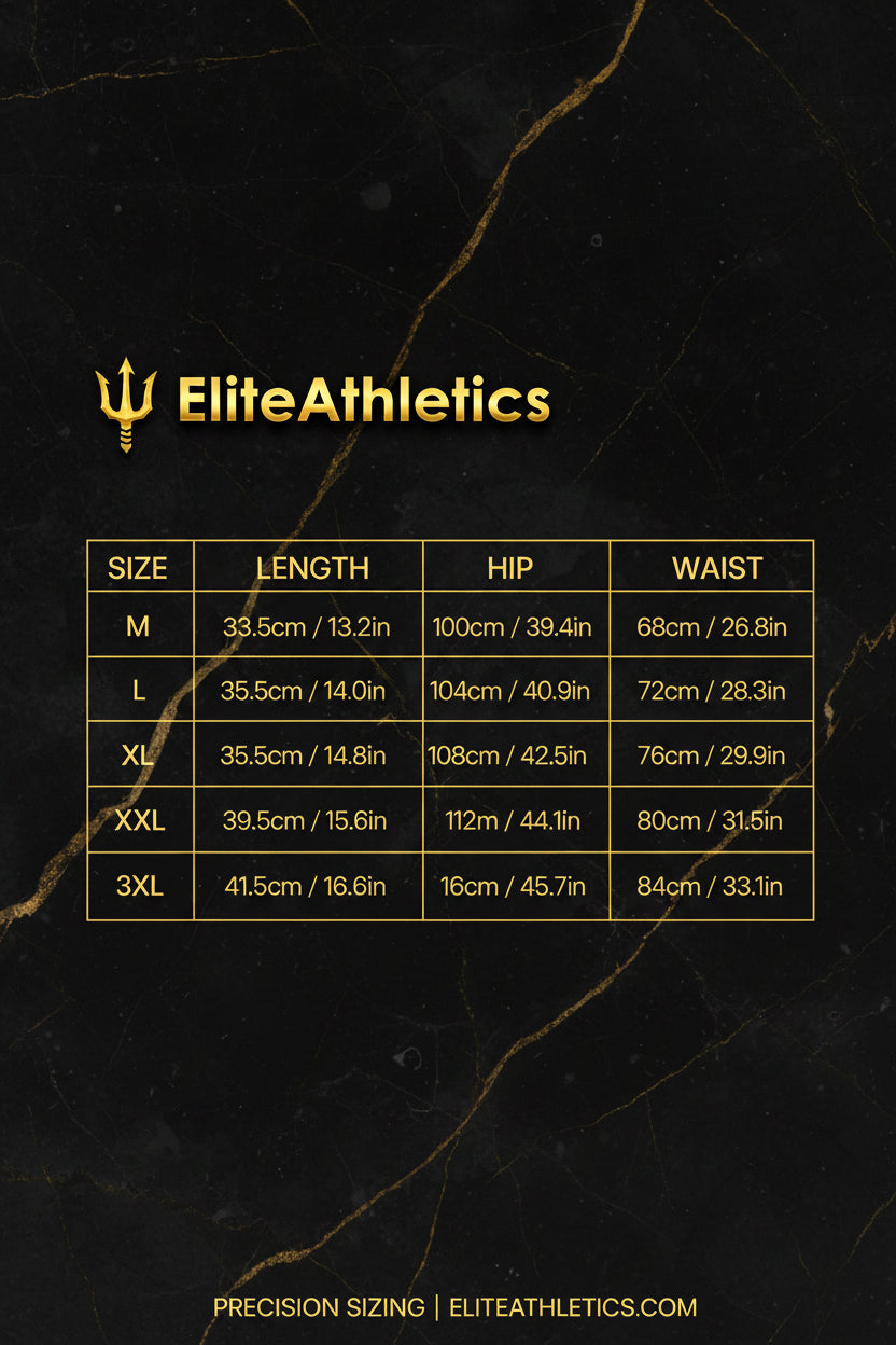 Elite Pro-Grip Ultra-Limited Gym Shorts | Rare Drop & Ultimate Athletic Fit