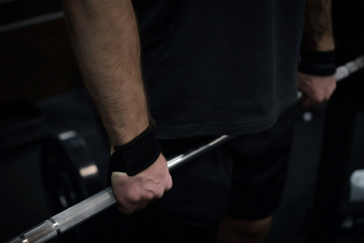 Elite Power-Grip Lifting Straps | Lock Your Lift, Break Your Limits