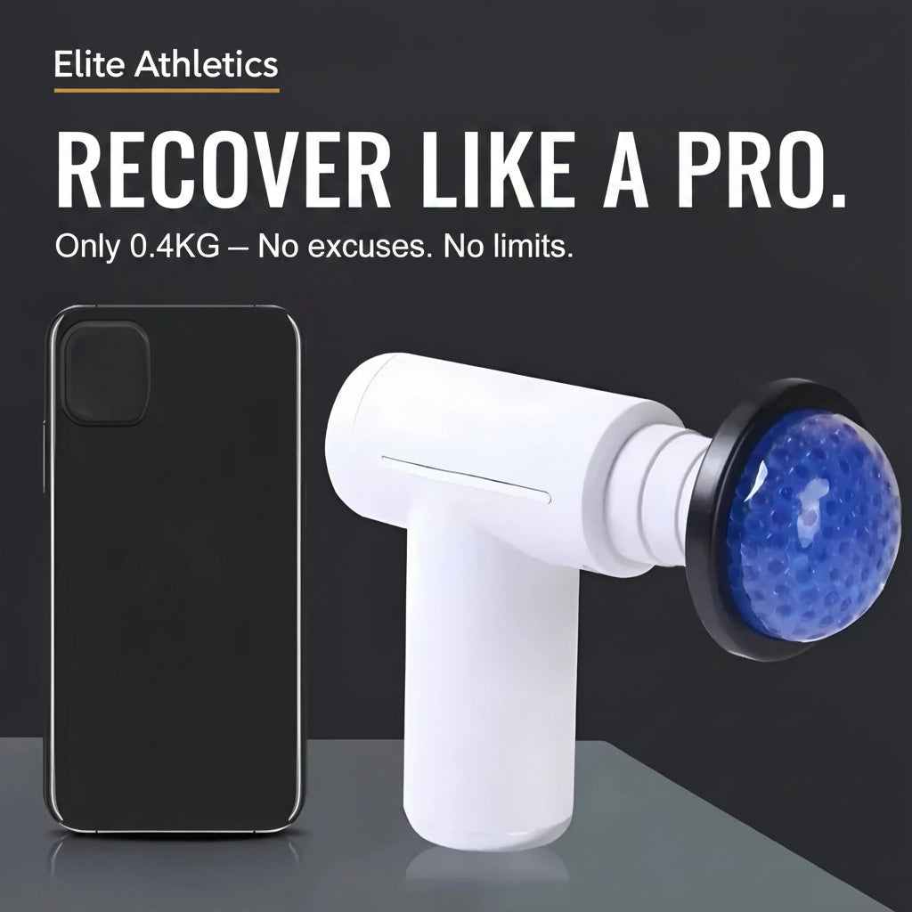 Elite Precision Recovery Gun