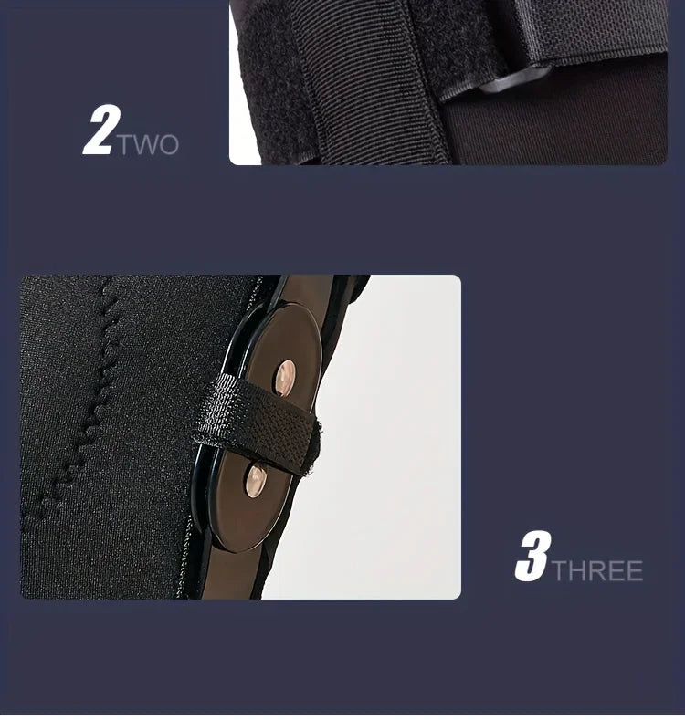 Elite Pro-Guard Knee Sleeves | Maximum Stability & Joint Support