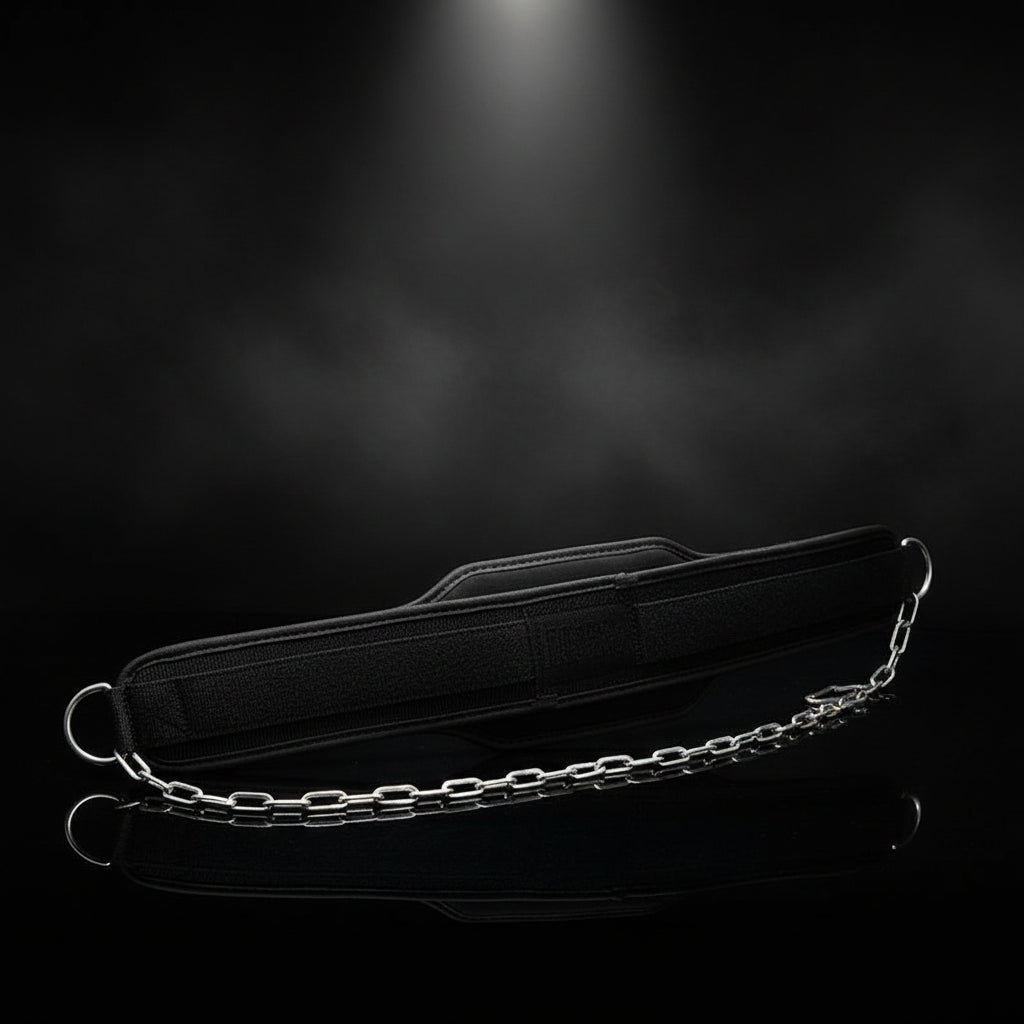 Elite Strength Dip Belt | Break Plateaus & Build Mass
