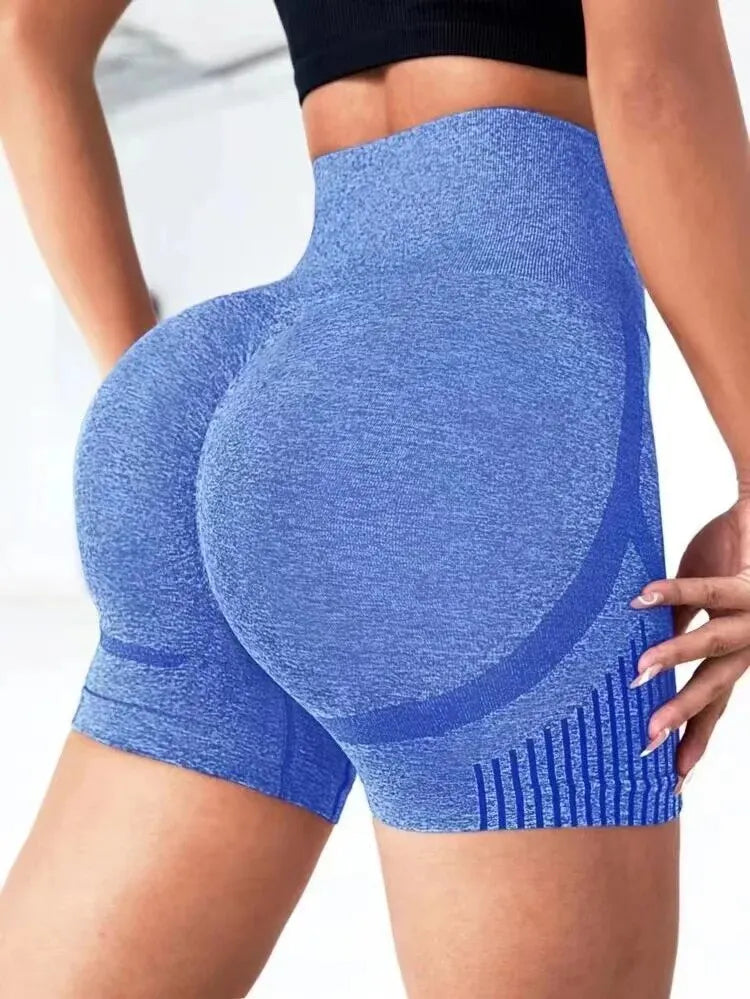 Elite Sculpt 2-Piece Yoga Set Seamless High-Waist Contour| Instant Sculpt & Curve Up