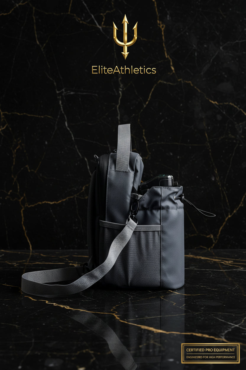 Elite MagHold – Ultra-Strength Magnetic Gym Pouch