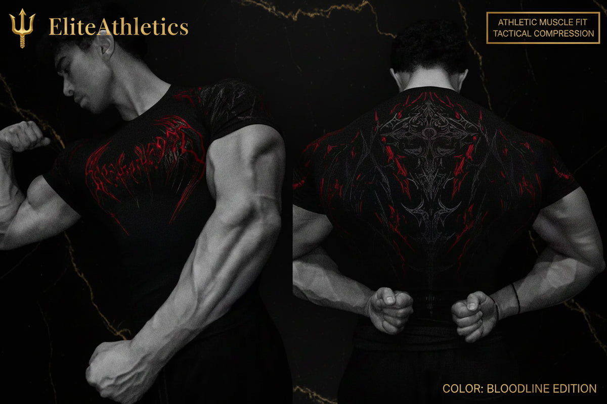 Elite Pro-Performance Compression Tee