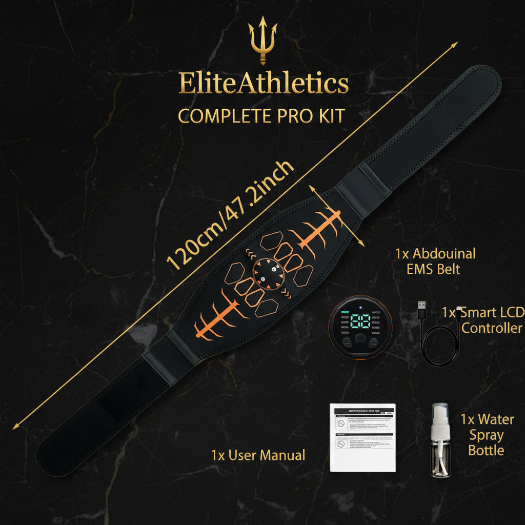 Elite Pro-Tone EMS Core Recovery Belt