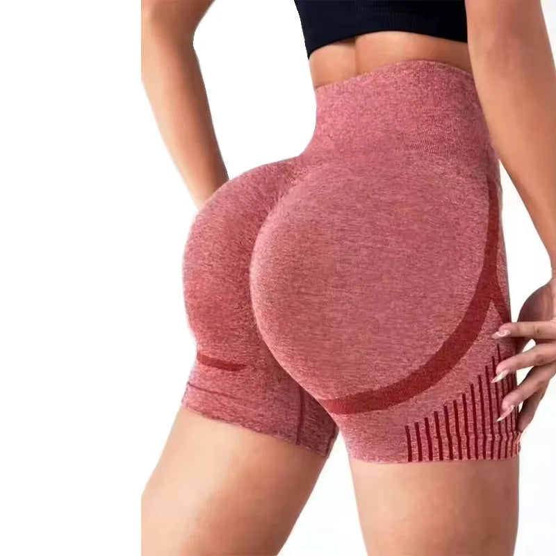 Elite Sculpt 2-Piece Yoga Set Seamless High-Waist Contour| Instant Sculpt & Curve Up