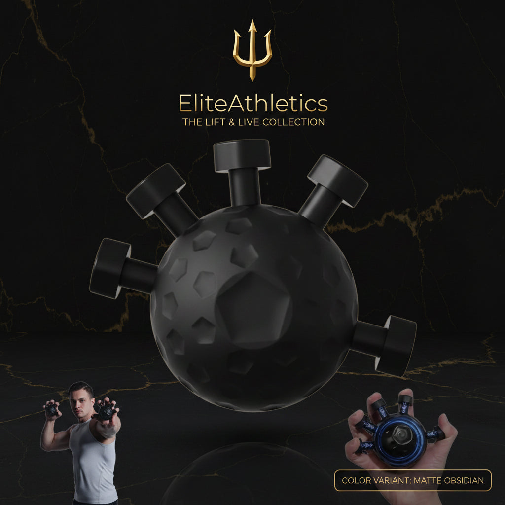Elite Grip & Finger Power Trainer