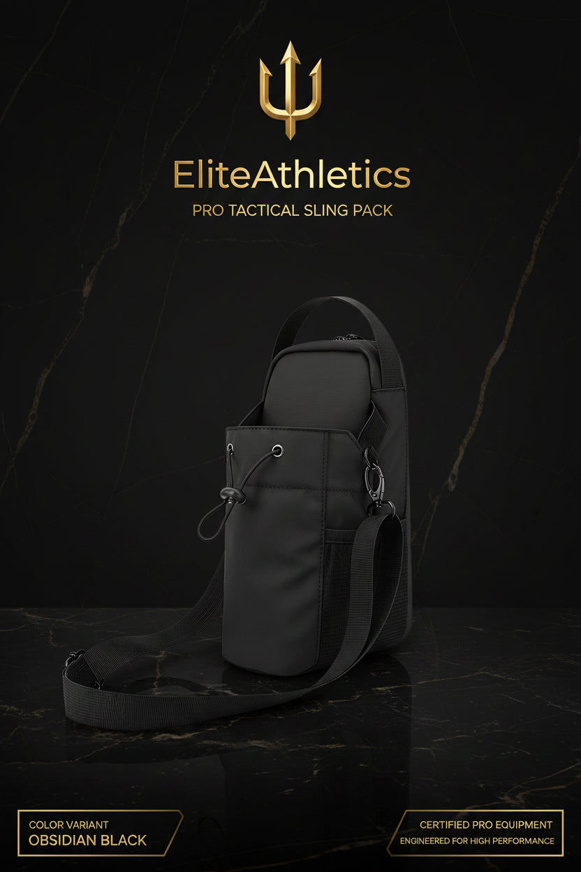 Elite MagHold – Ultra-Strength Magnetic Gym Pouch