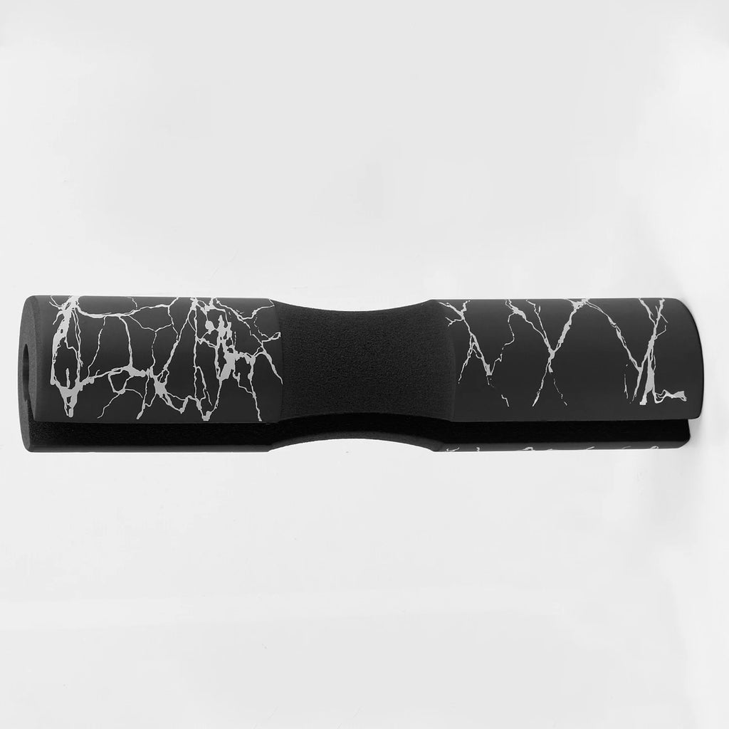 Elite Marble Barbell Pad – Zero Neck & Hip Pain Support