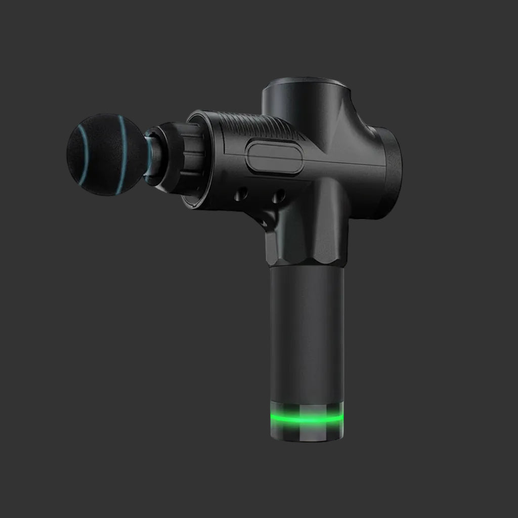 Elite Muscle Relief Gun | Deep Tissue Recovery