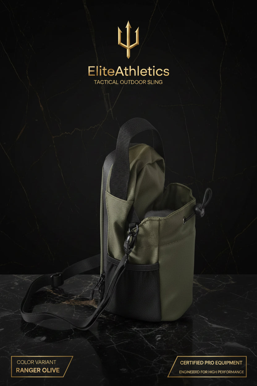 Elite MagHold – Ultra-Strength Magnetic Gym Pouch
