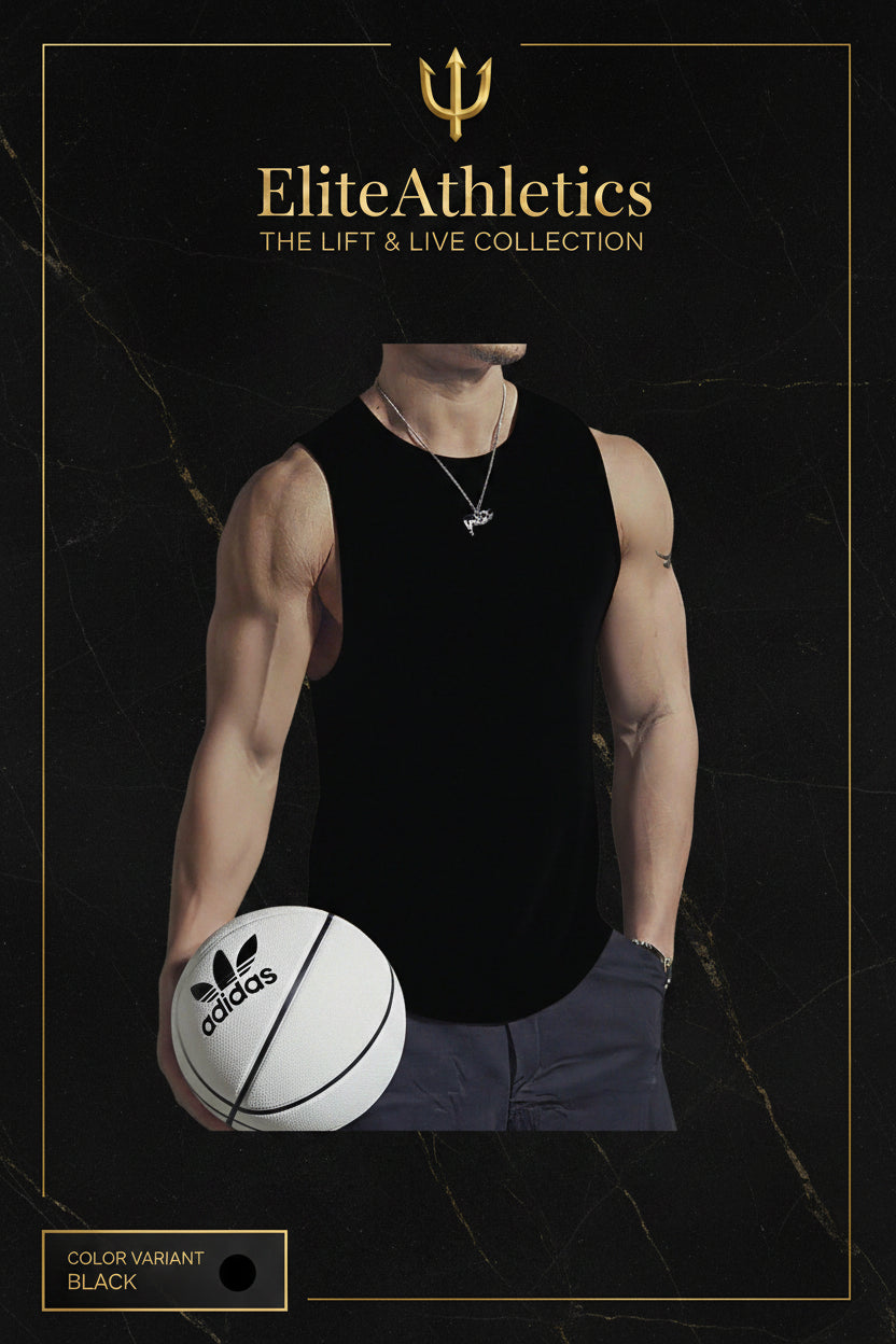 Elite Ultra-Dry Performance Gym Tank Top