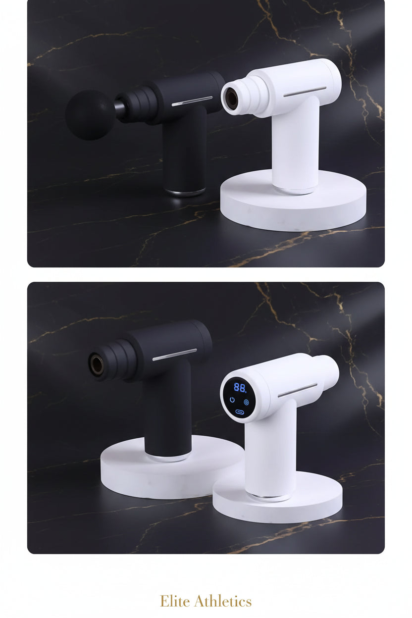 Elite Precision Recovery Gun