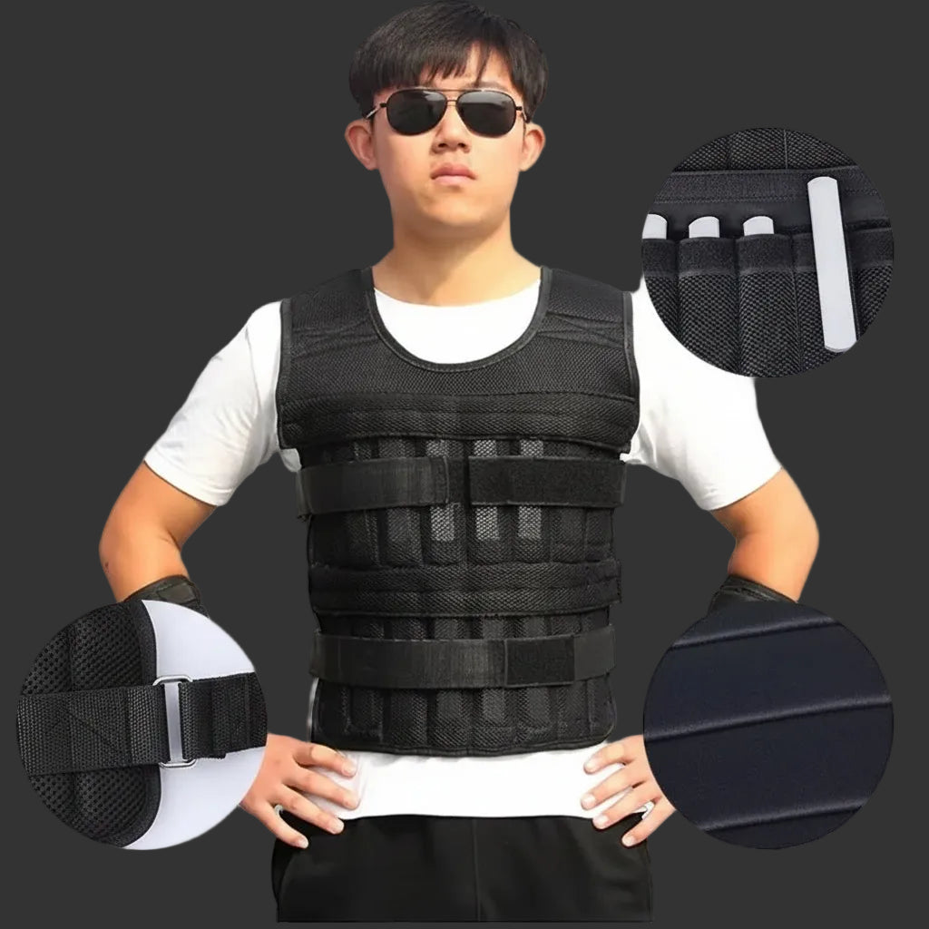 Elite Signature Series: High-Performance Tactical Training Vest