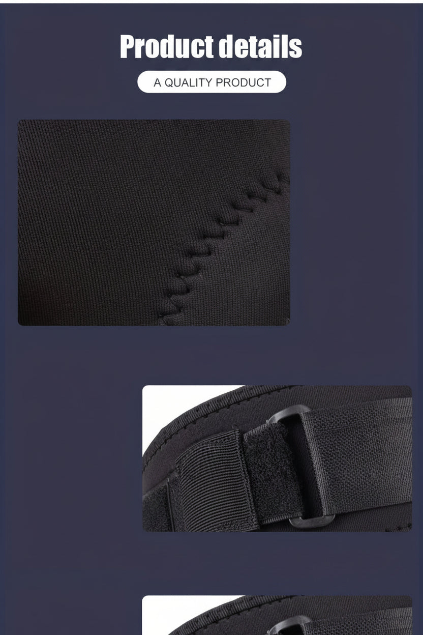 Elite Pro-Guard Knee Sleeves | Maximum Stability & Joint Support