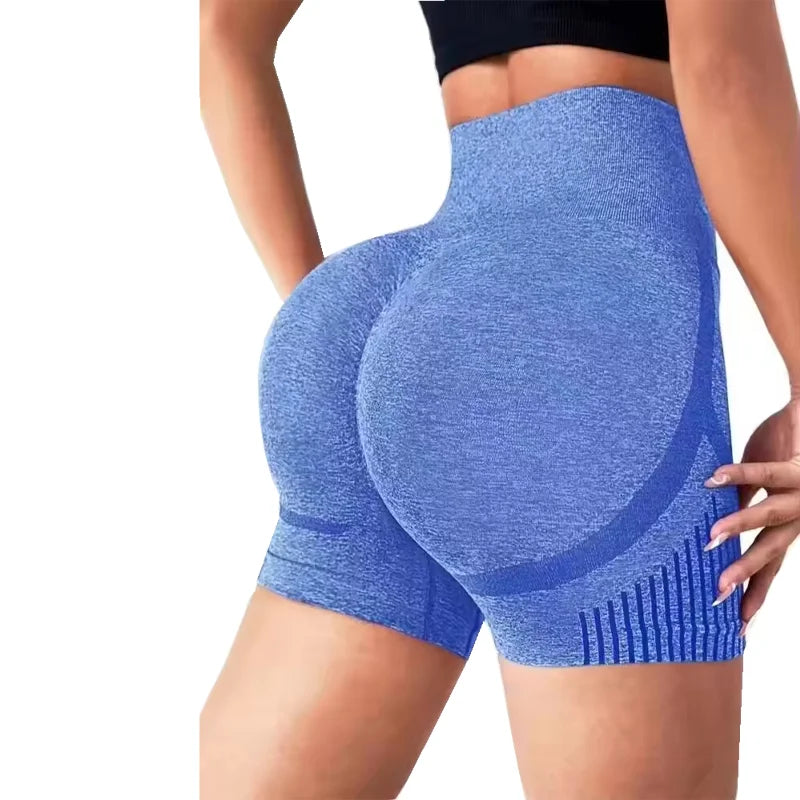 Elite Sculpt 2-Piece Yoga Set Seamless High-Waist Contour| Instant Sculpt & Curve Up