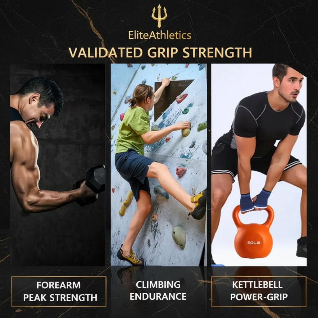 Elite Grip & Finger Power Trainer