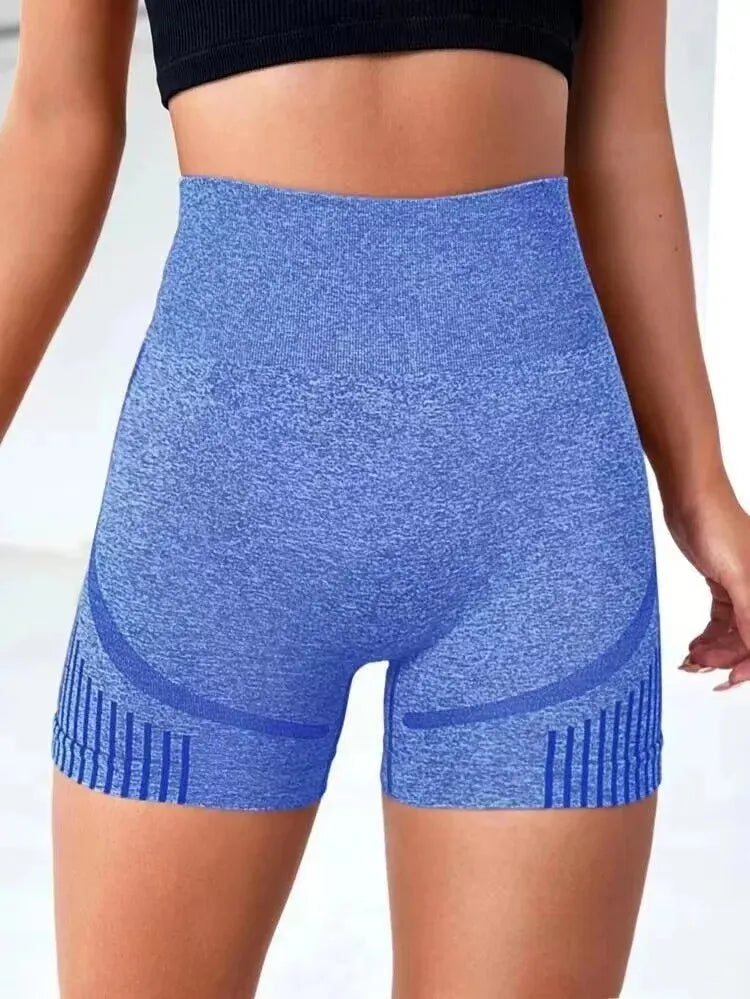 Elite Sculpt 2-Piece Yoga Set Seamless High-Waist Contour| Instant Sculpt & Curve Up