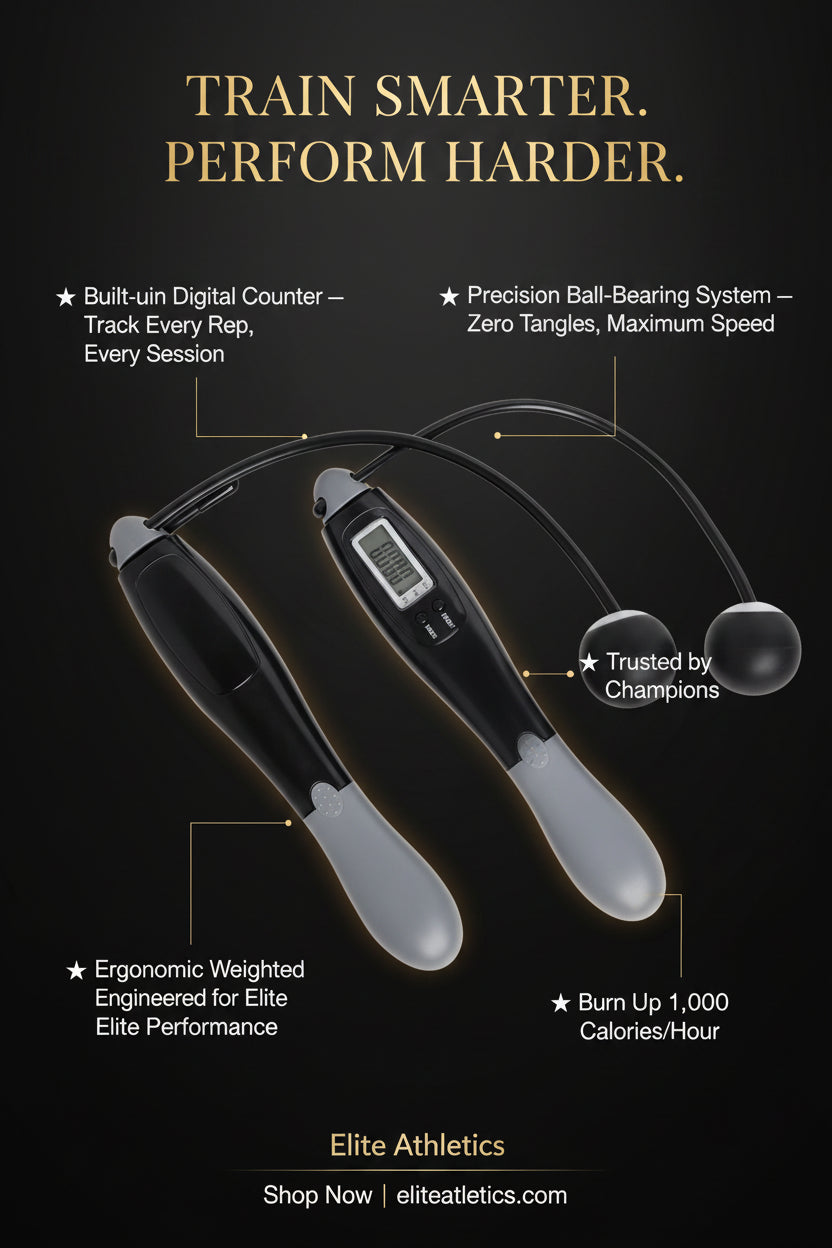 Elite Smart Precision Jump Rope