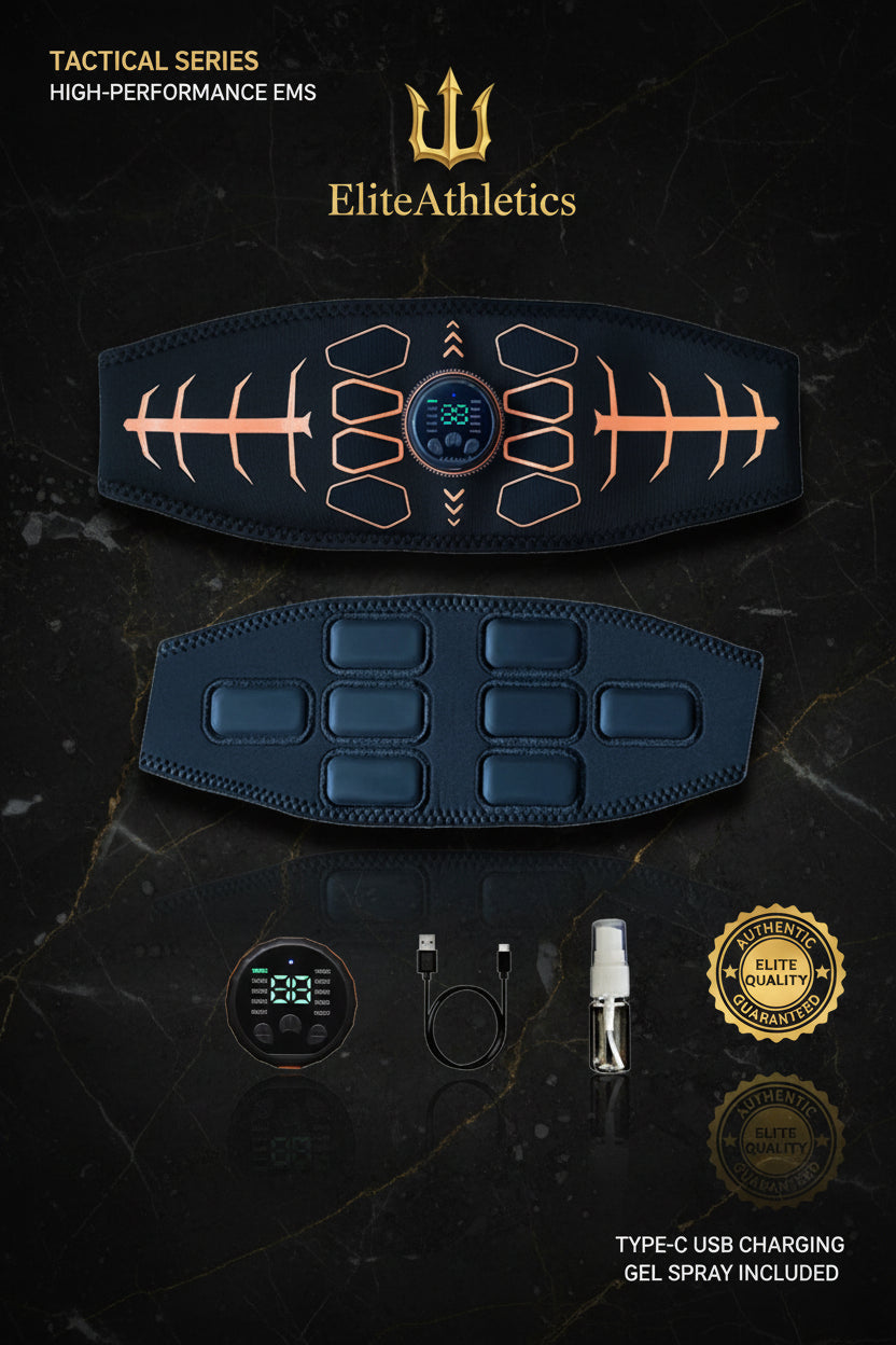 Elite Pro-Tone EMS Core Recovery Belt