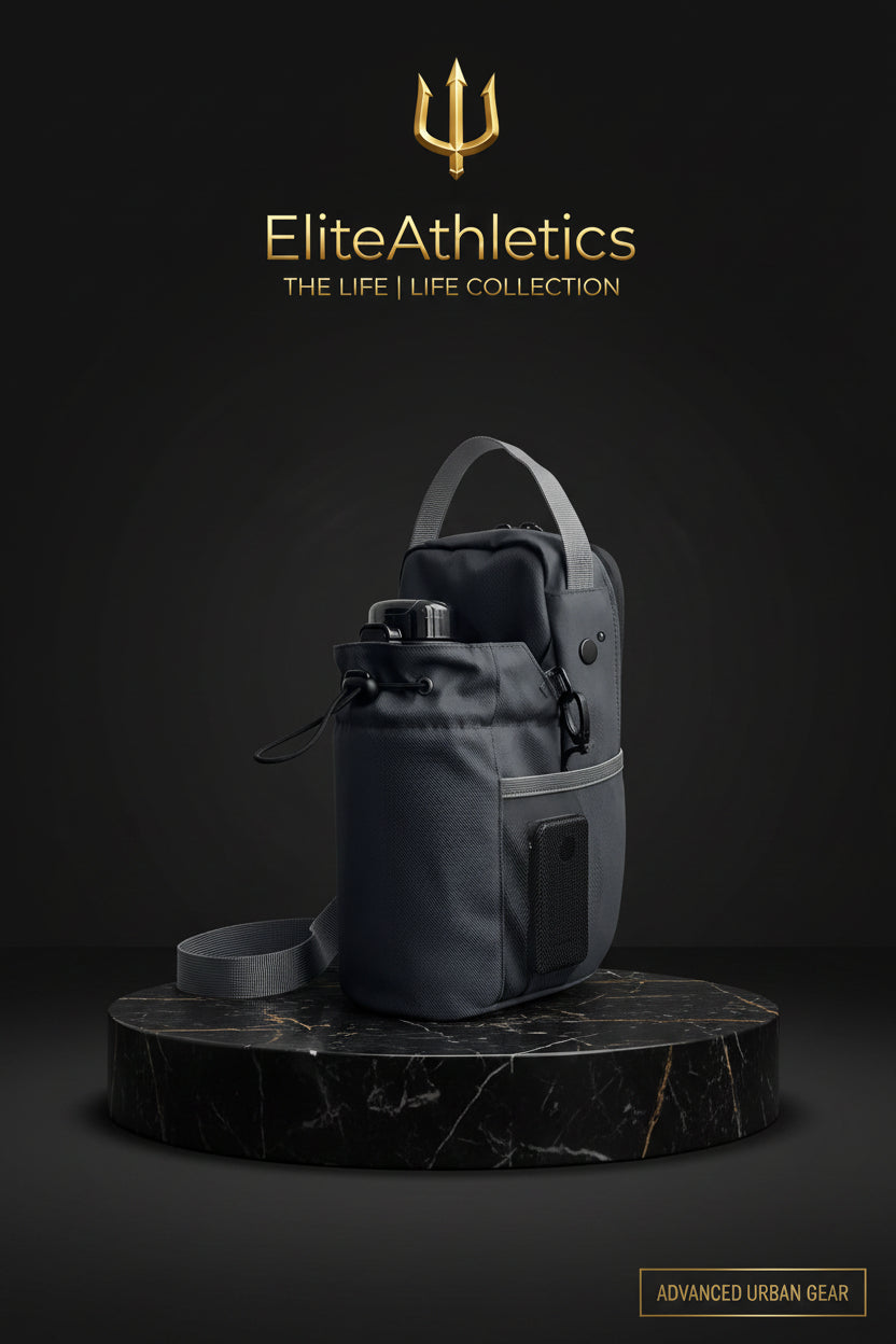 Elite MagHold – Ultra-Strength Magnetic Gym Pouch