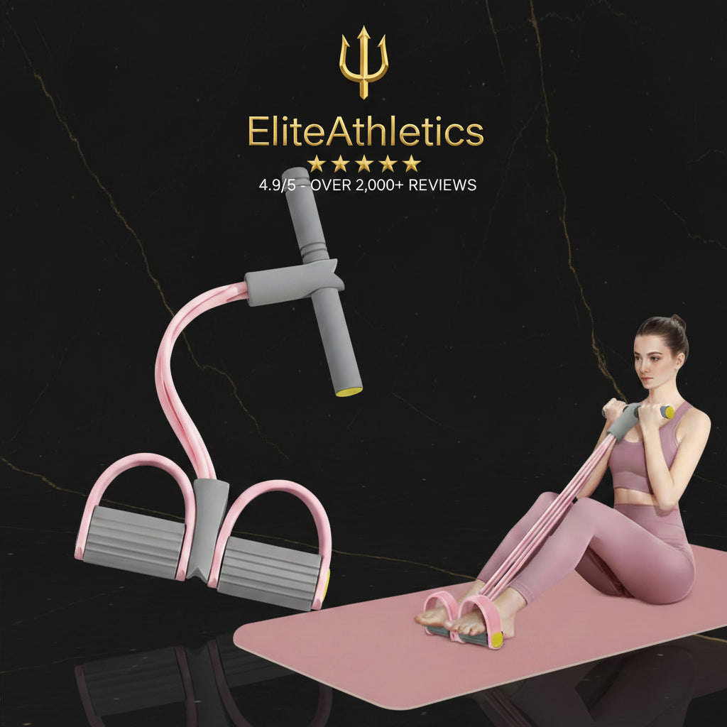 Elite Multi-Function Tension Resistance Band Bar