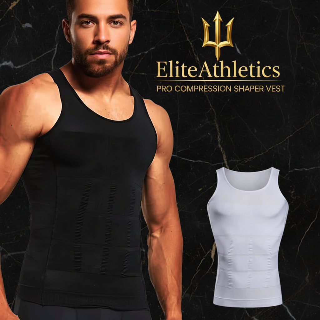 Elite Pro-Sculpt Compression Slimming Vest