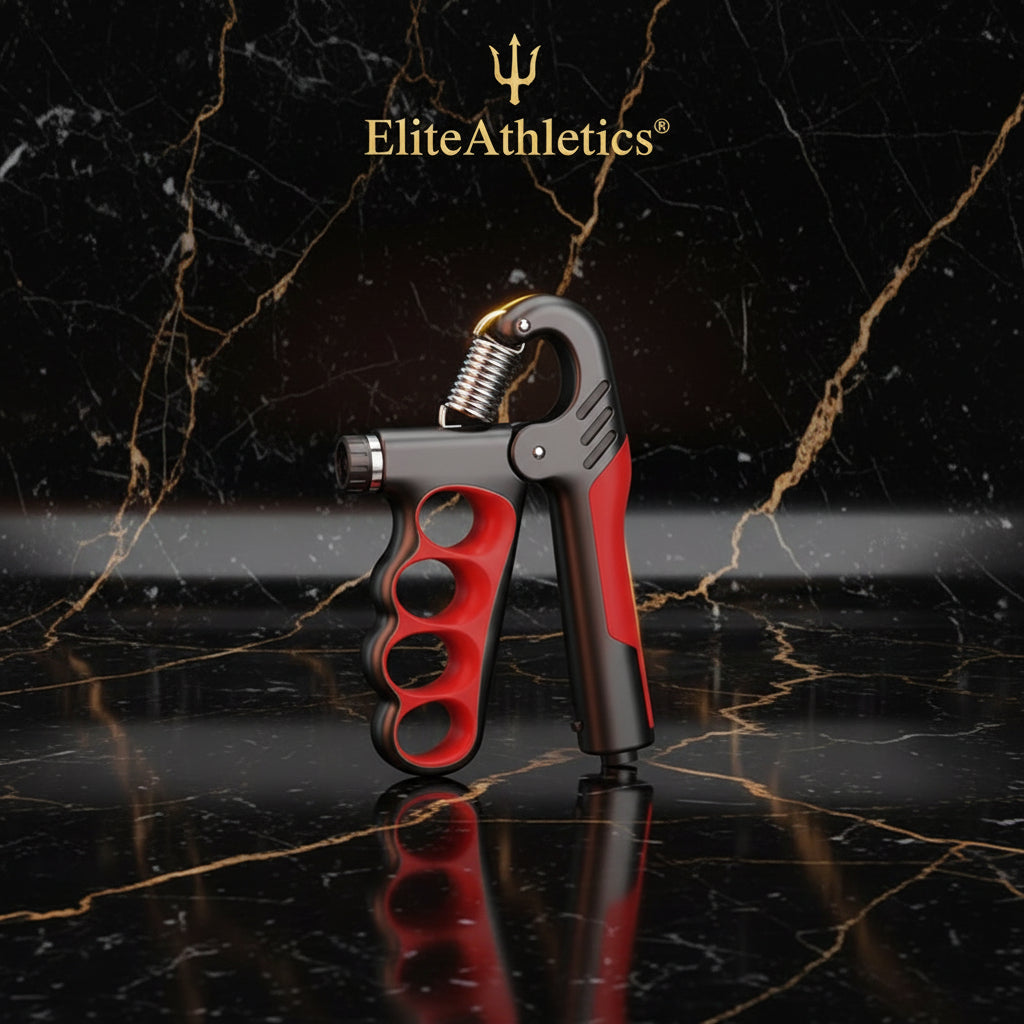 Elite Pro-Precision Digital Grip Master | 100kg Adjustable