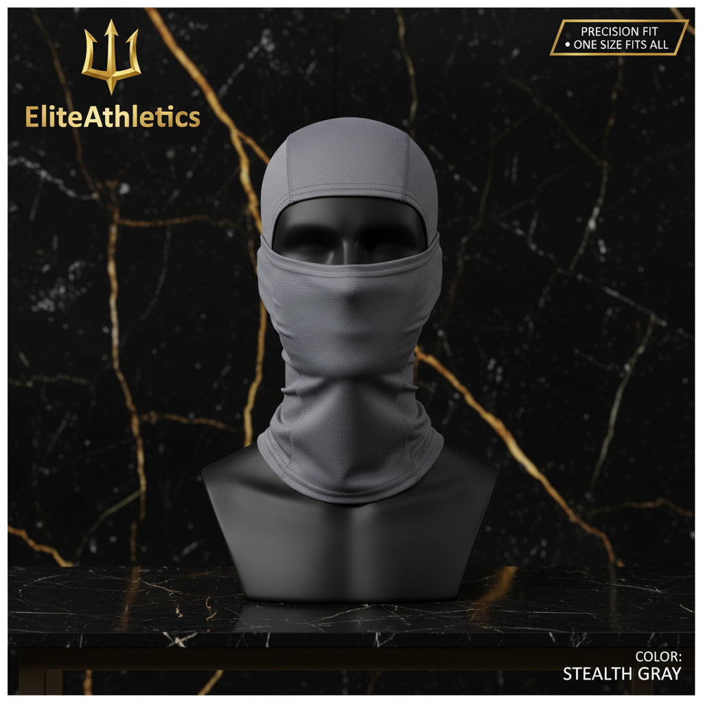 Elite Tactical Breathable Training Balaclava