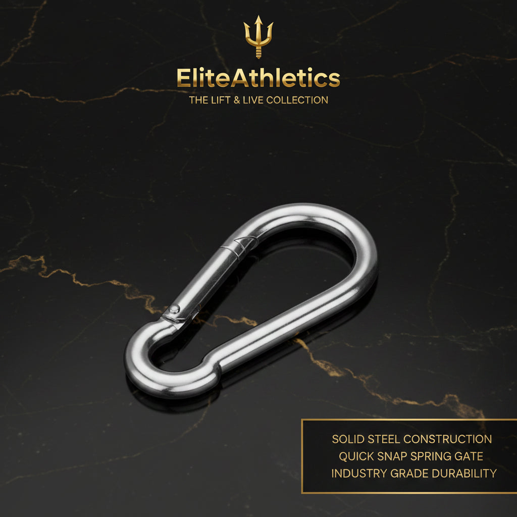 Elite Cable Machine Attachment Set (7-Piece Kit)
