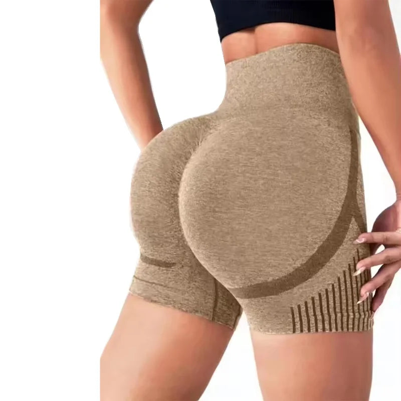 Elite Sculpt 2-Piece Yoga Set Seamless High-Waist Contour| Instant Sculpt & Curve Up