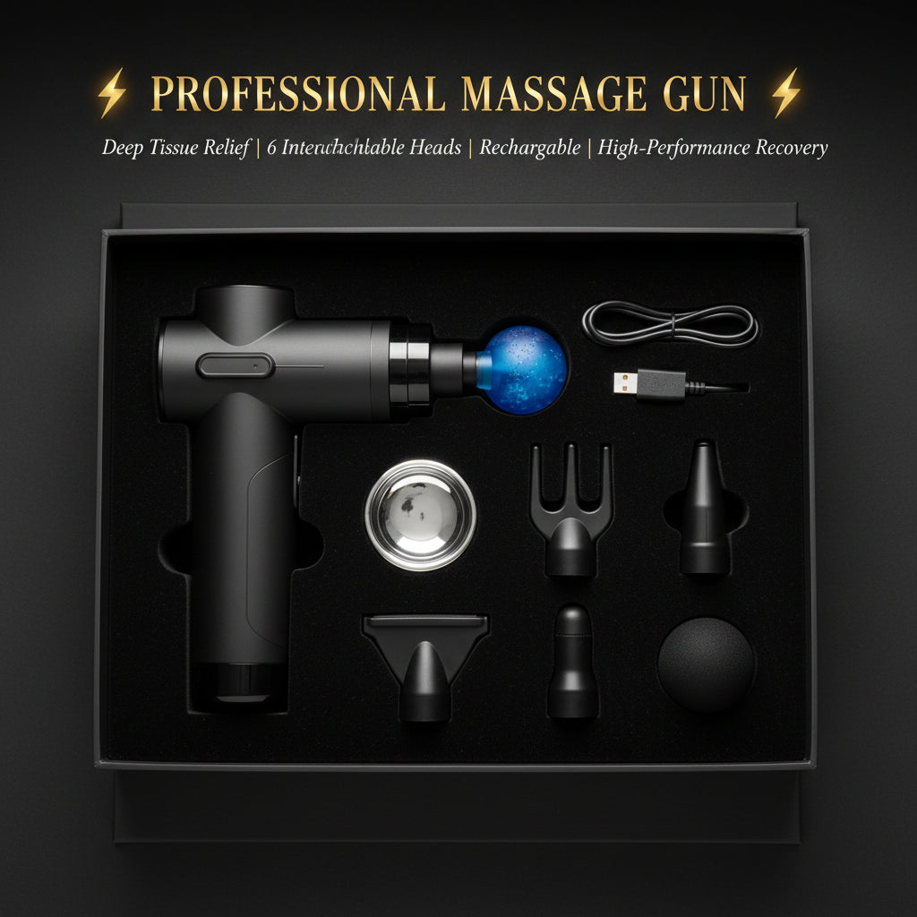 Elite Precision Recovery Gun