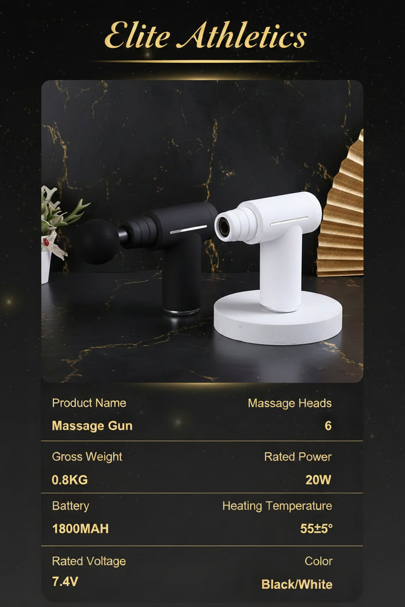 Elite Precision Recovery Gun