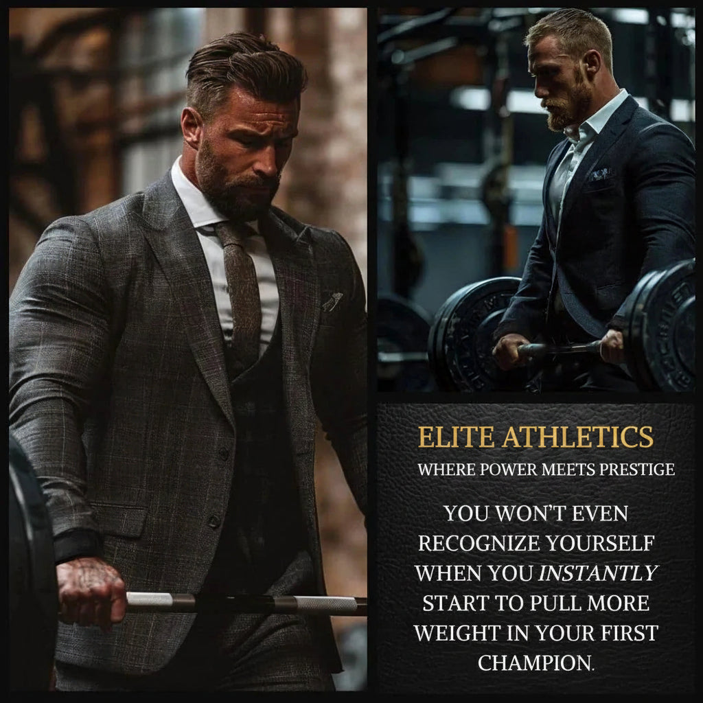 Elite Power-Grip Lifting Straps | Lock Your Lift, Break Your Limits