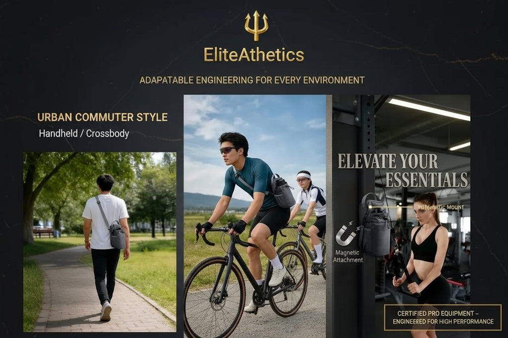 Elite MagHold – Ultra-Strength Magnetic Gym Pouch