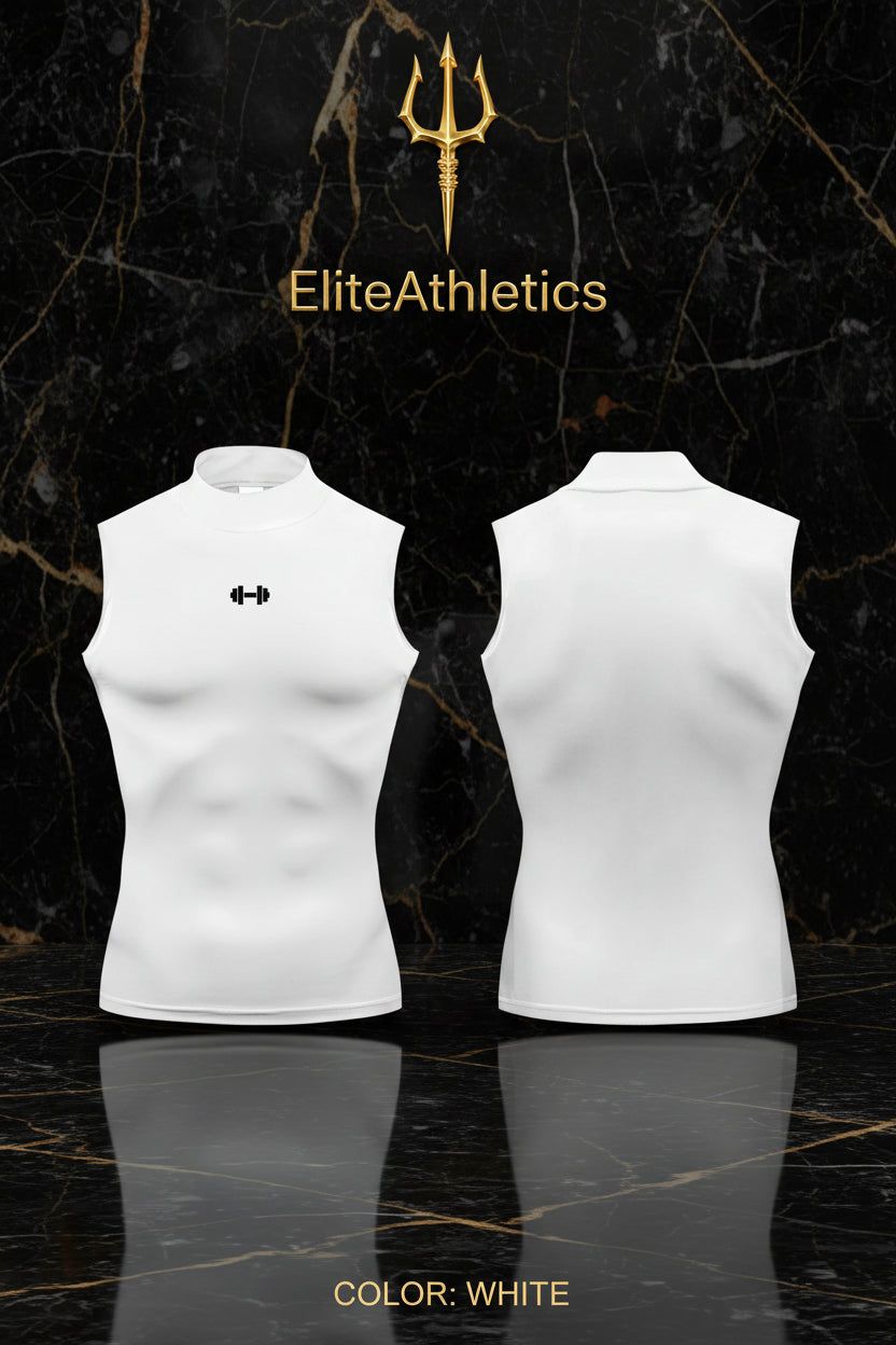 Elite Compression Mock Turtleneck